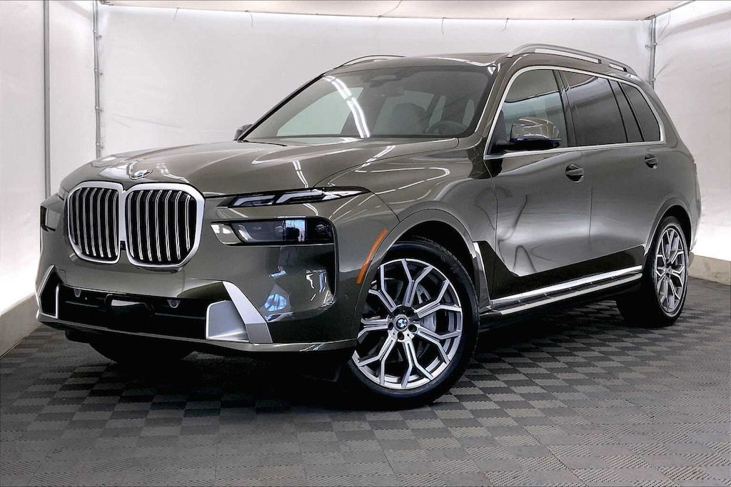 Used 2023 BMW X7 xDrive40i SUV