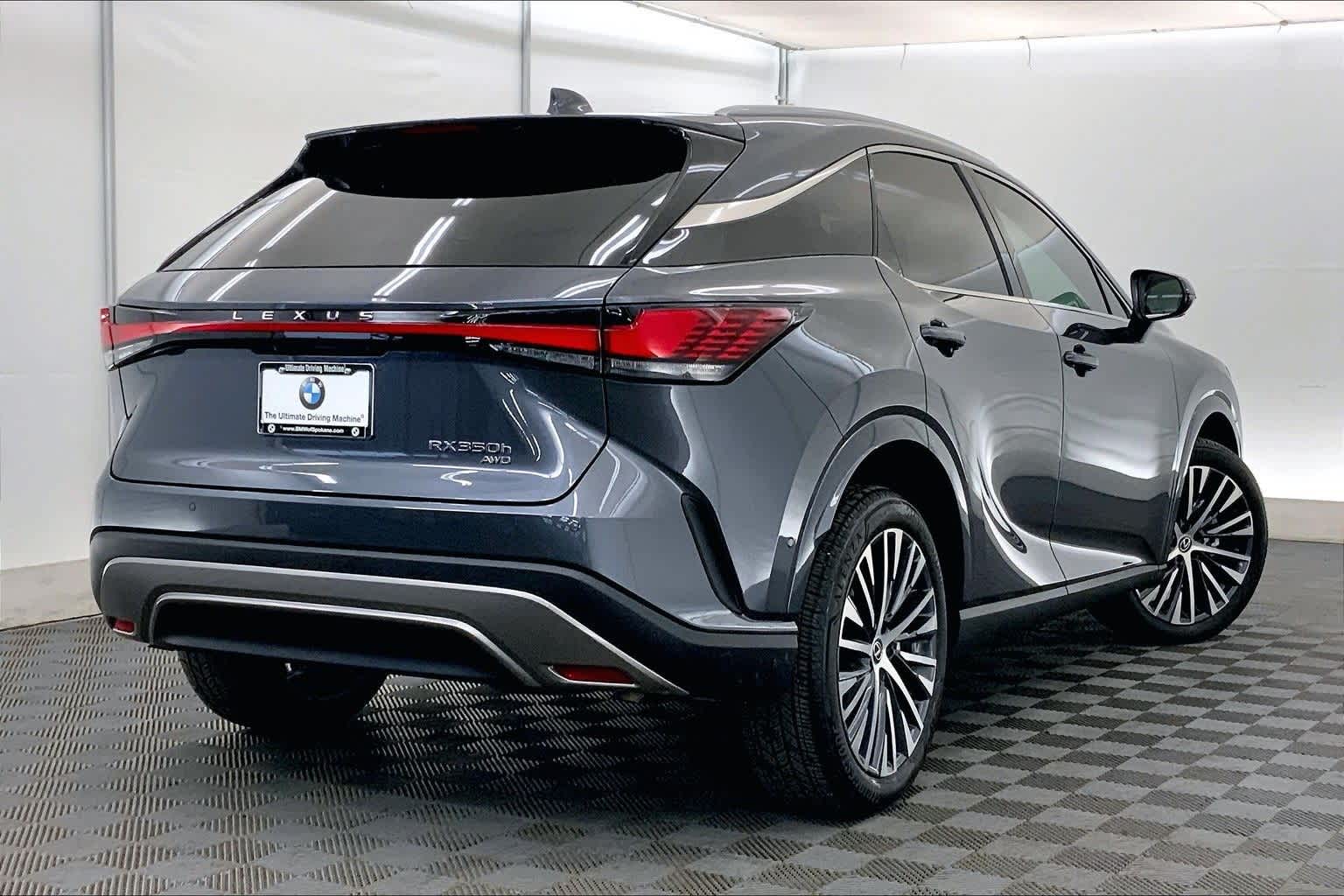 Thumbnail: 2025 Lexus RX - 22