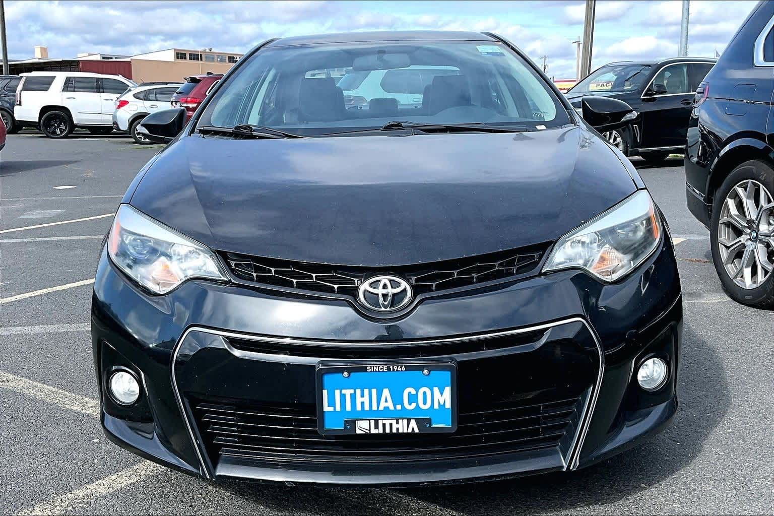 Thumbnail: 2016 Toyota Corolla - 6