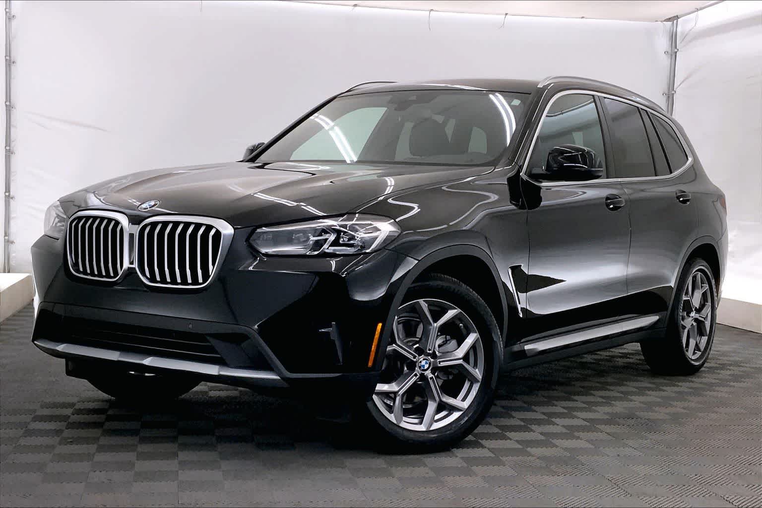 Thumbnail: 2024 BMW X3 - 1