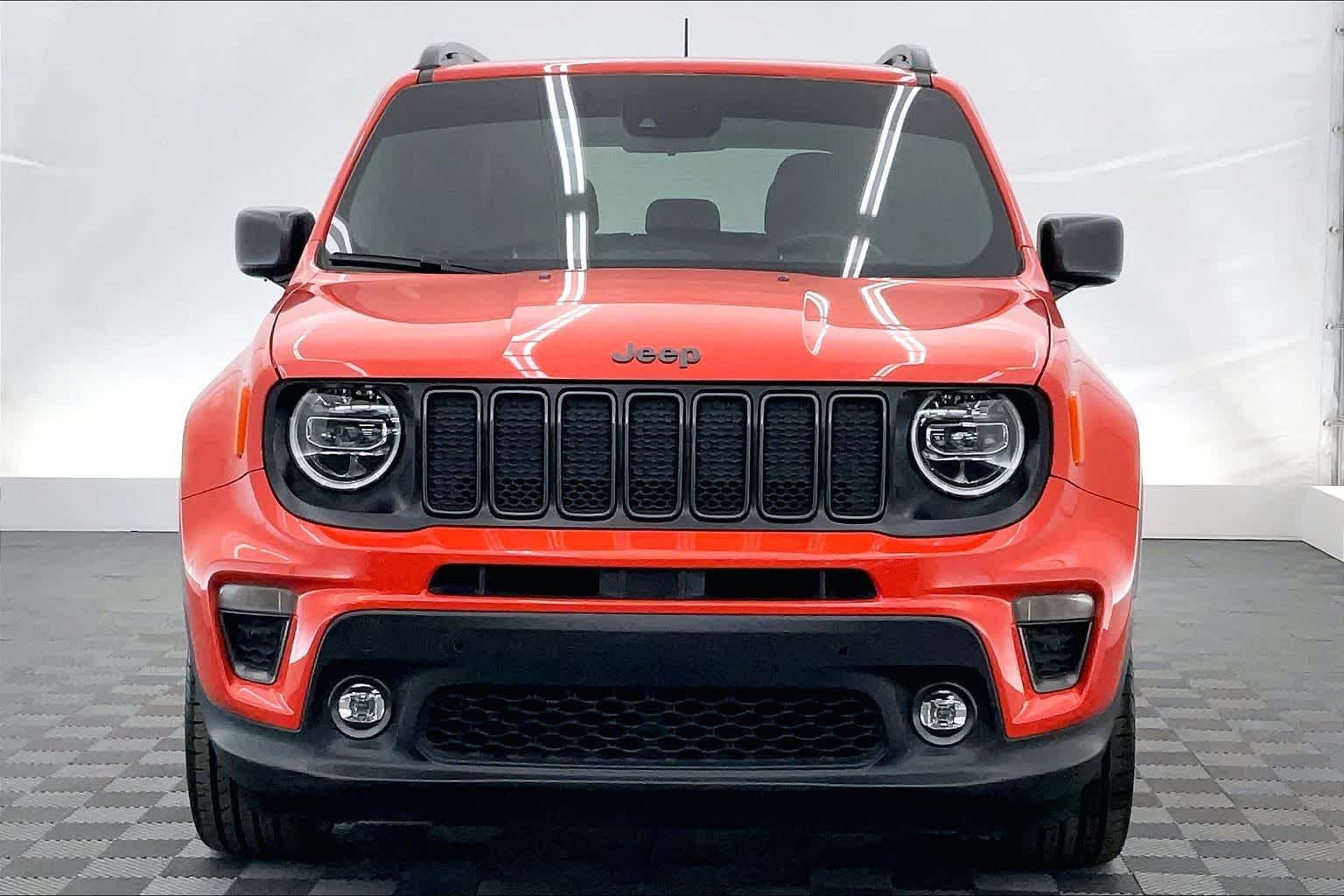 Thumbnail: 2021 Jeep Renegade - 6