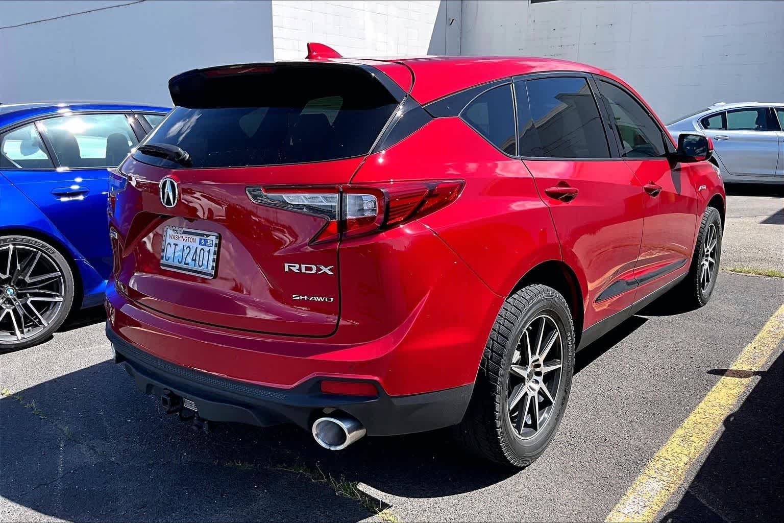 Thumbnail: 2024 Acura RDX - 19