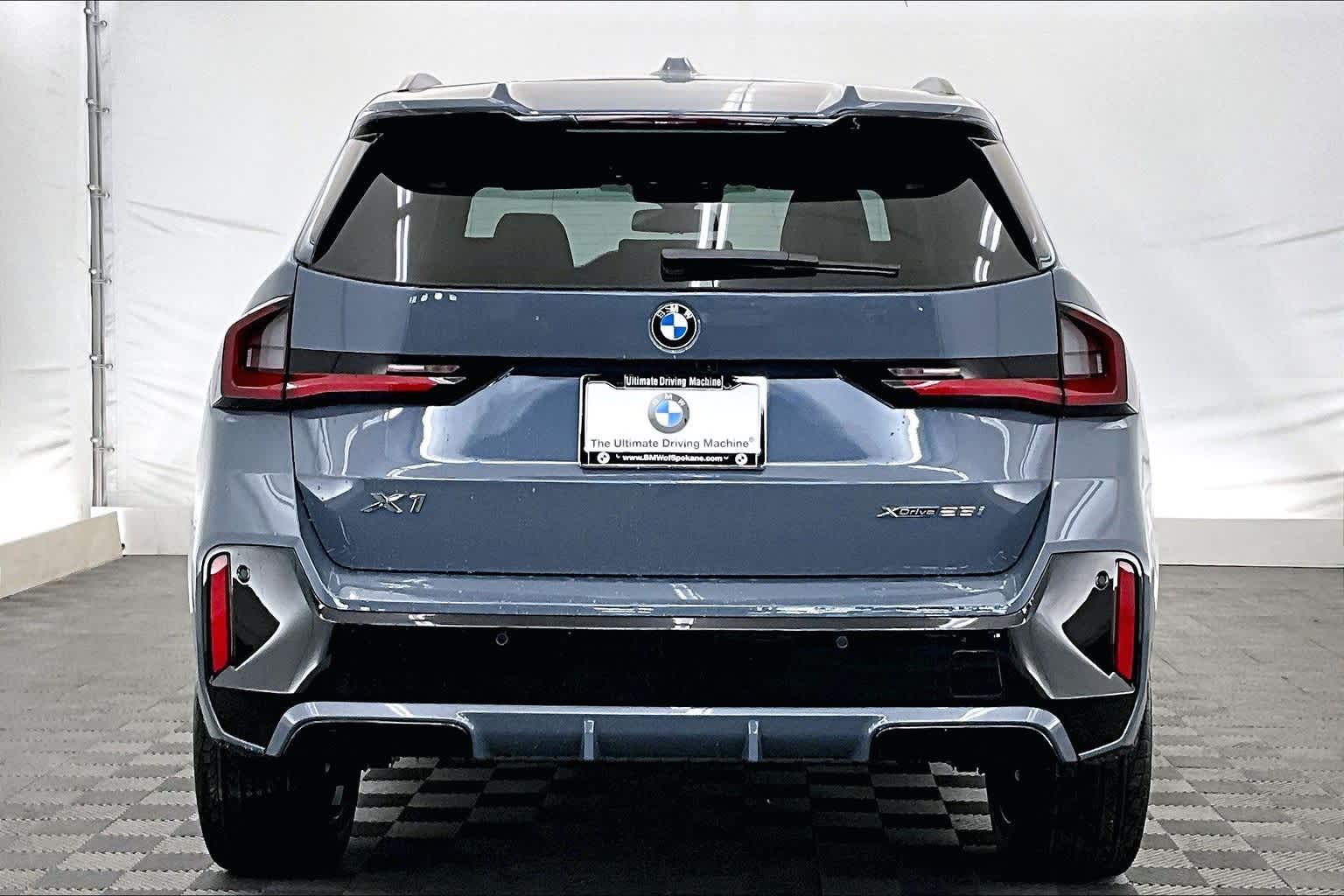 Thumbnail: 2026 BMW X1 - 5