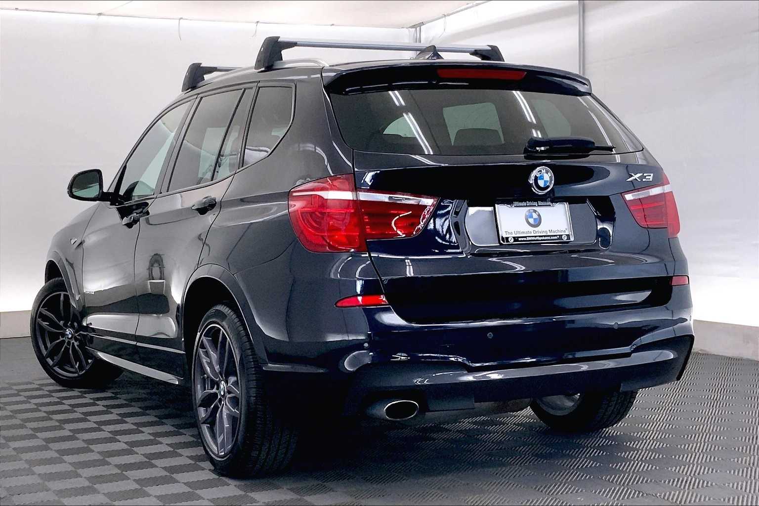 Thumbnail: 2016 BMW X3 - 4