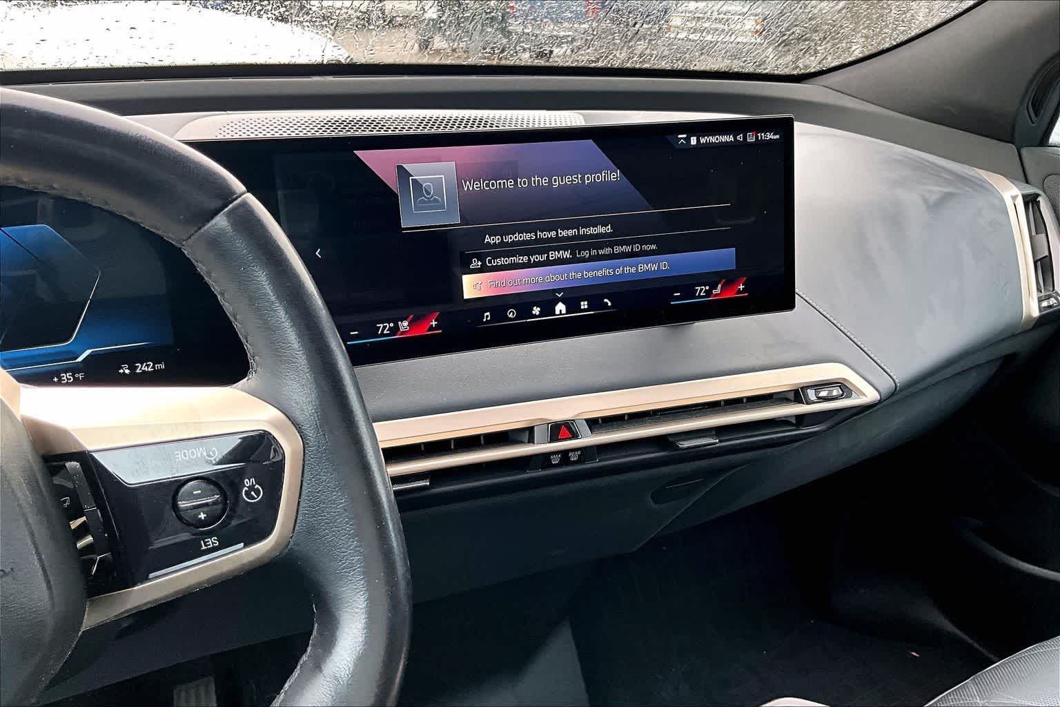 Thumbnail: 2024 BMW iX - 16