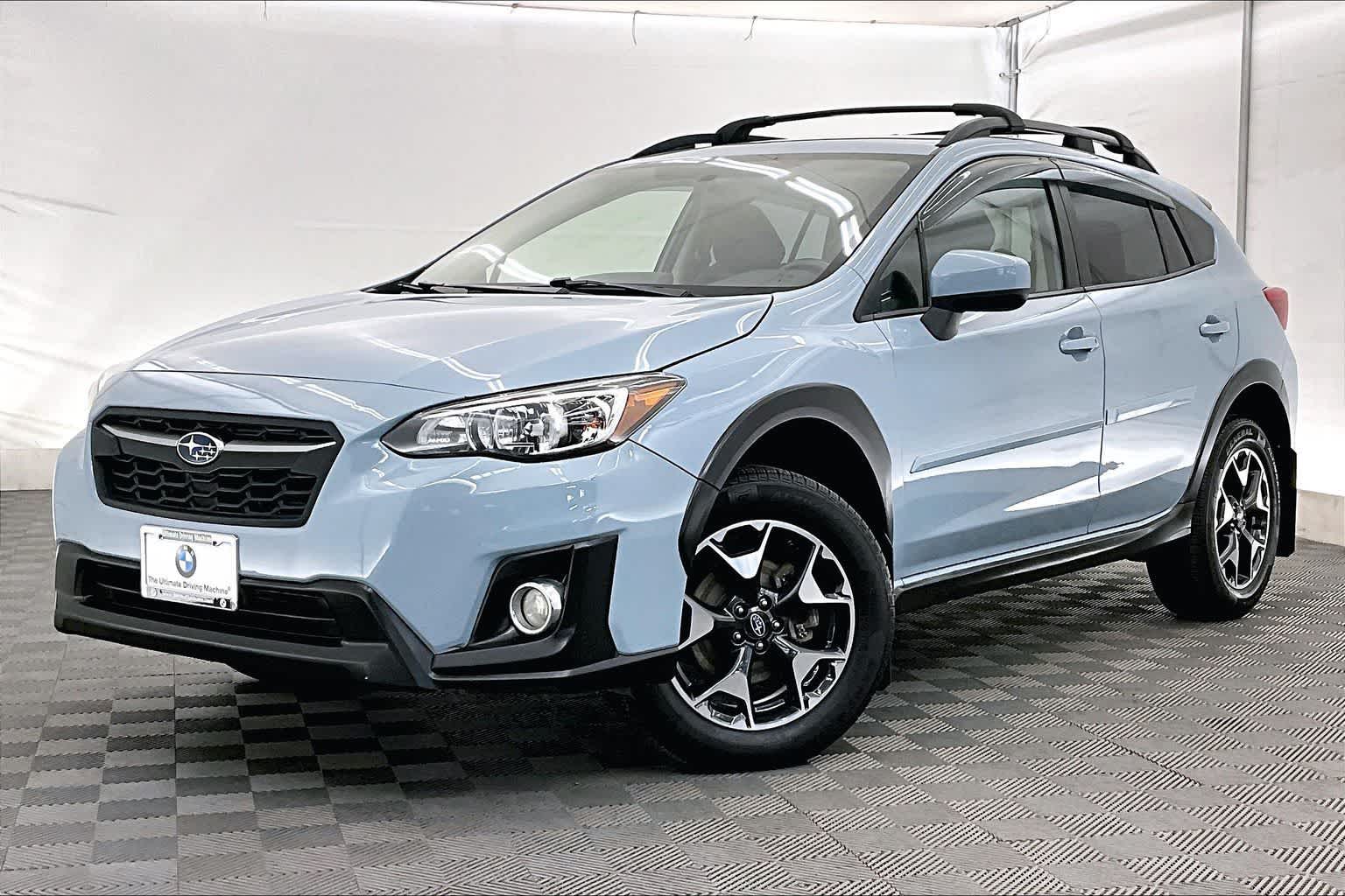 2020 Subaru Crosstrek Premium -
                  Spokane, WA