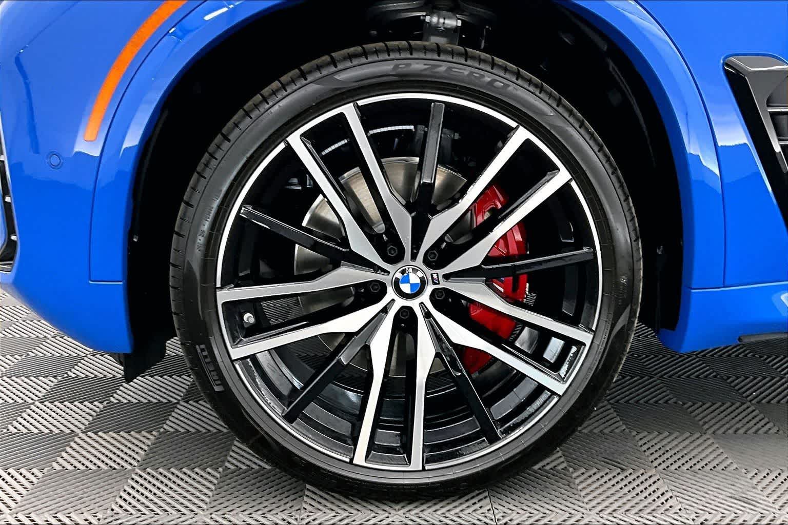 Thumbnail: 2026 BMW X5 - 8