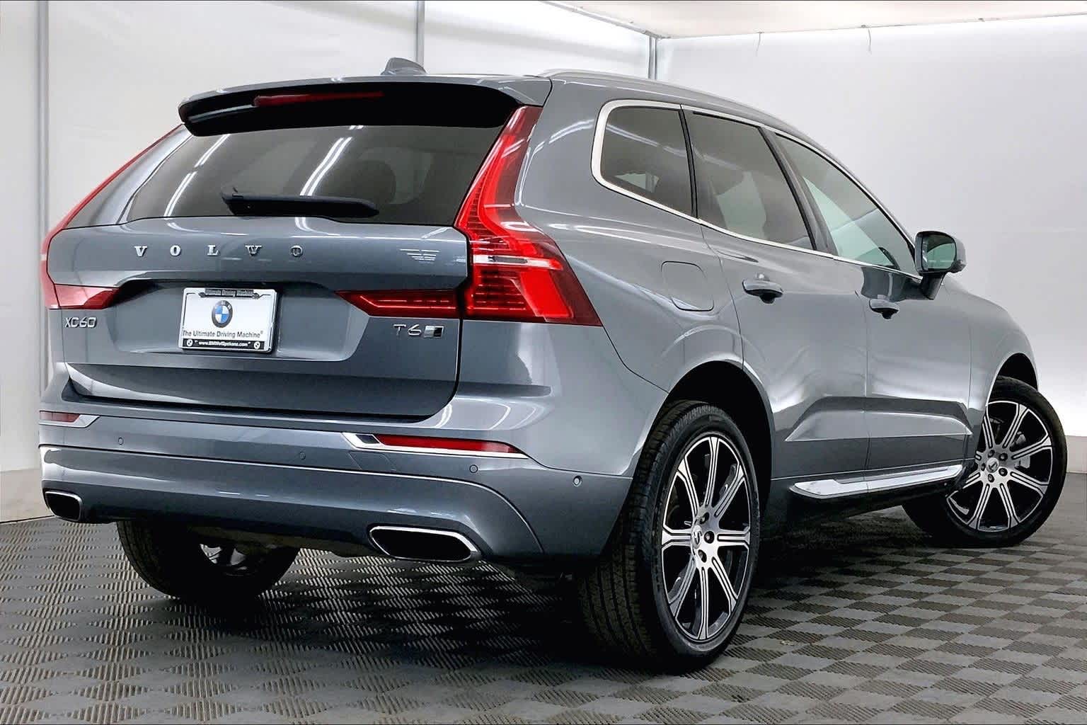 Thumbnail: 2020 Volvo XC60 - 22