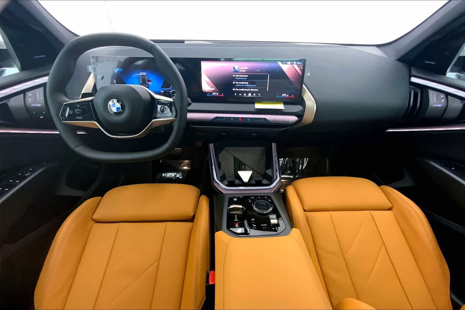 Thumbnail: 2025 BMW X3 - 10