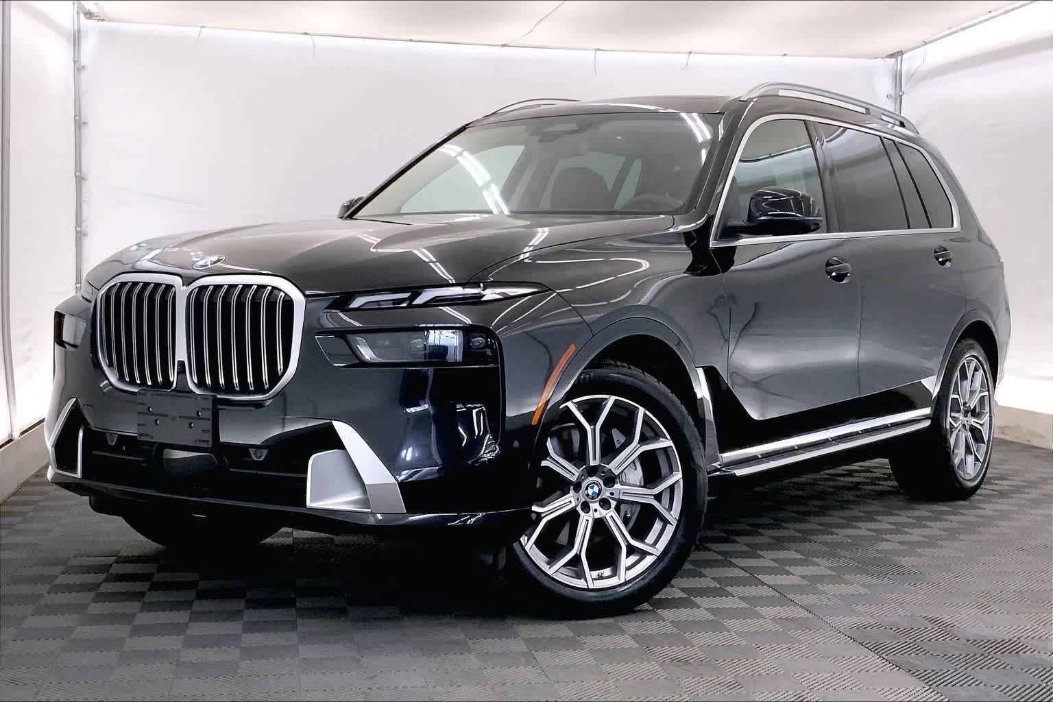 Thumbnail: 2024 BMW X7 - 1