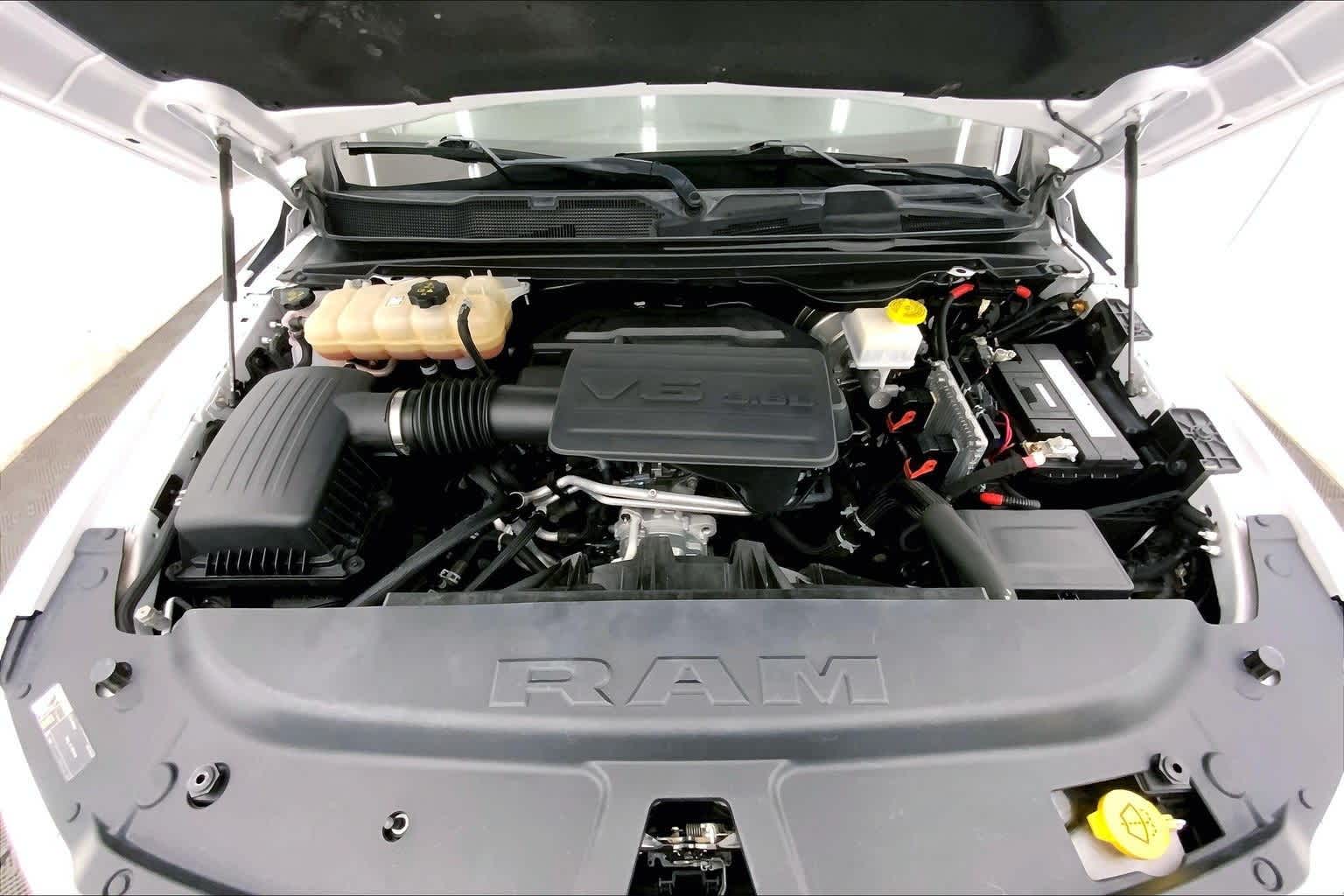 Thumbnail: 2020 RAM 1500 - 9