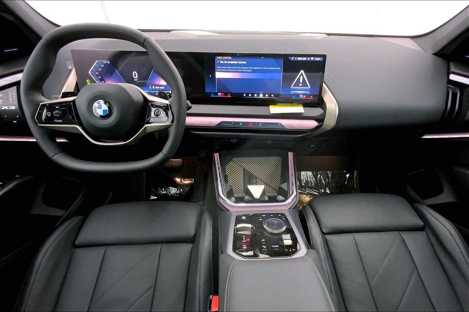 Thumbnail: 2025 BMW X3 - 10