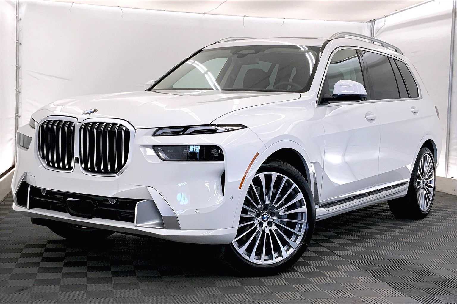 2026 BMW X7 xDrive40i -
                  Spokane, WA