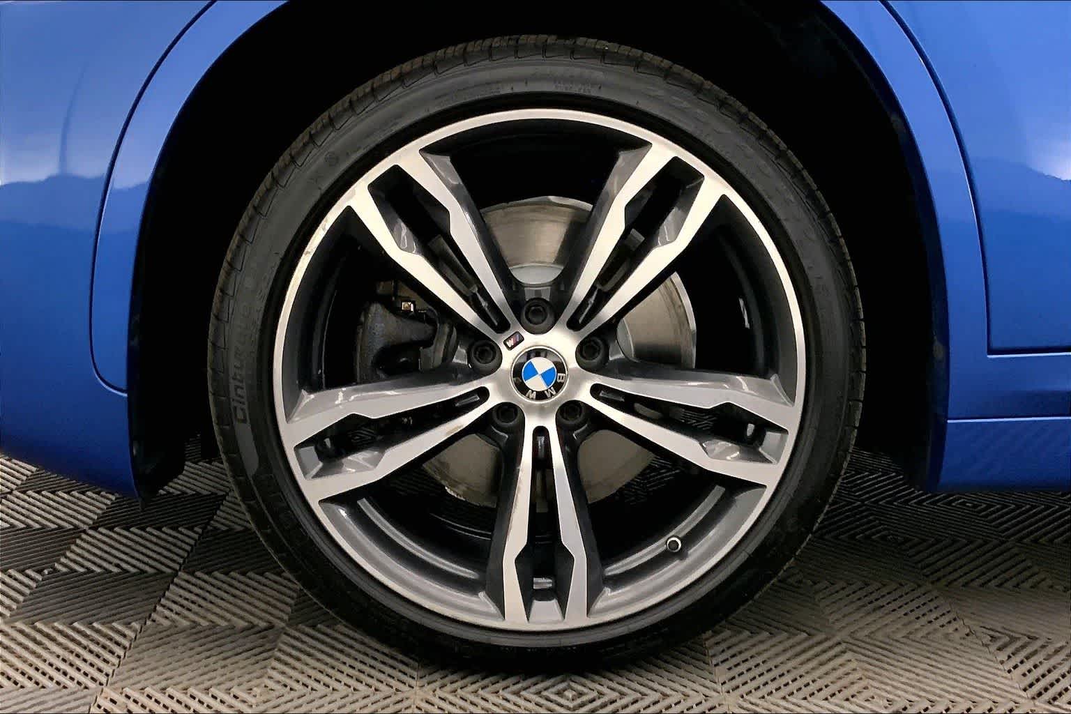 Thumbnail: 2018 BMW X1 - 8