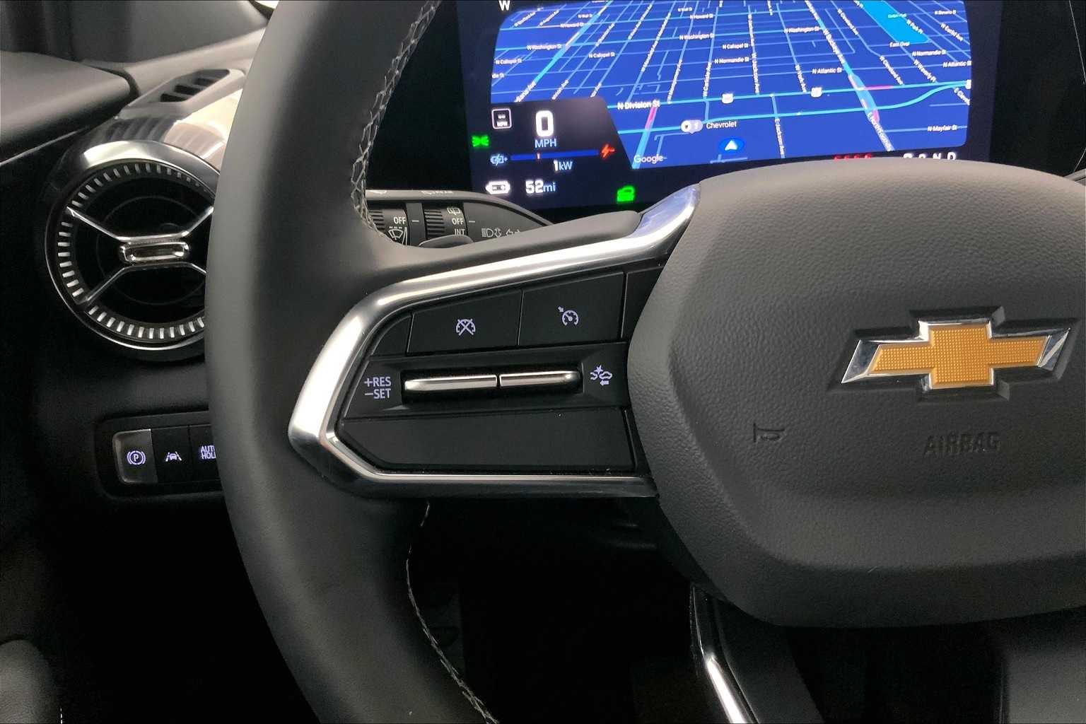 Thumbnail: 2024 Chevrolet Blazer EV - 24