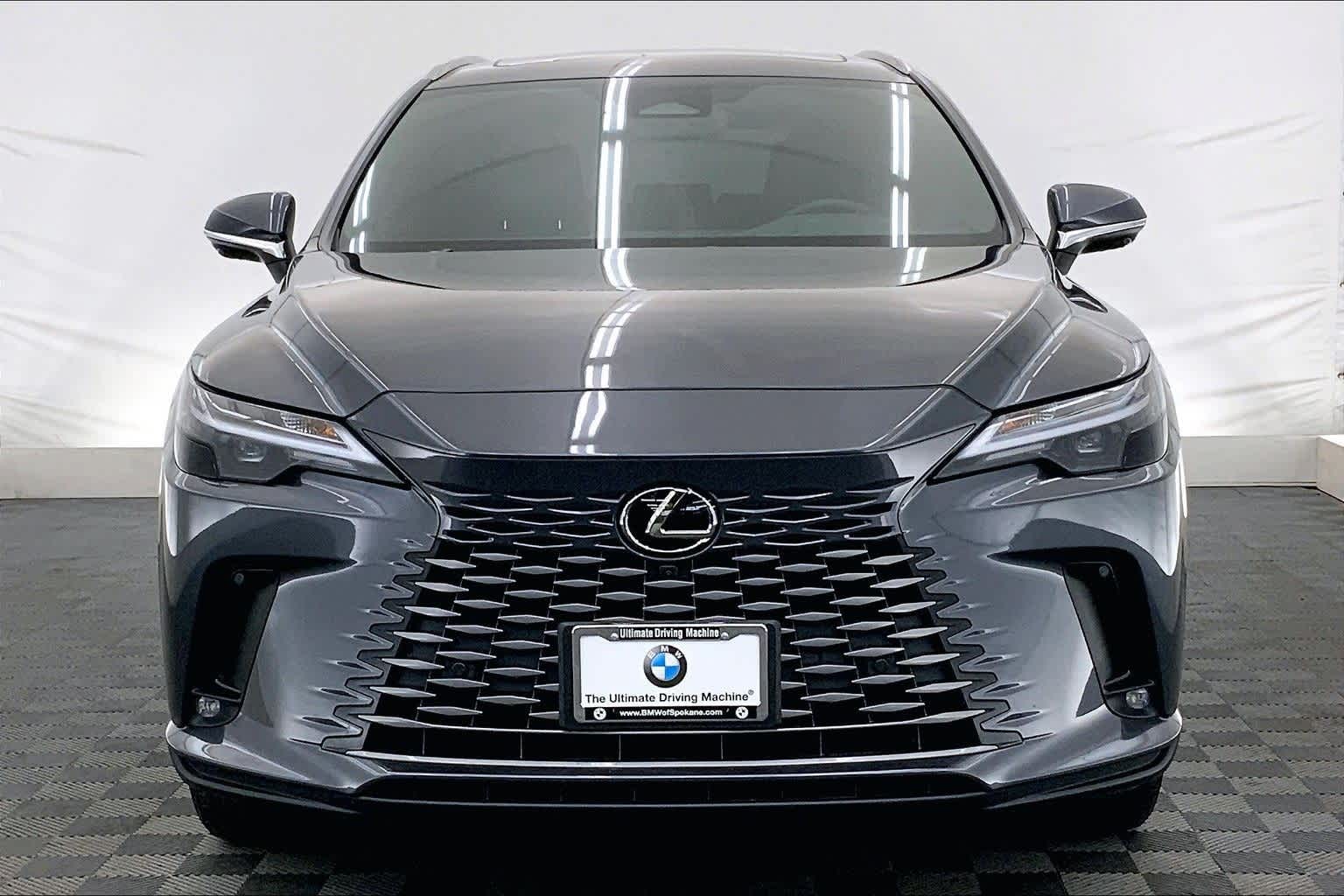 Thumbnail: 2025 Lexus RX - 6