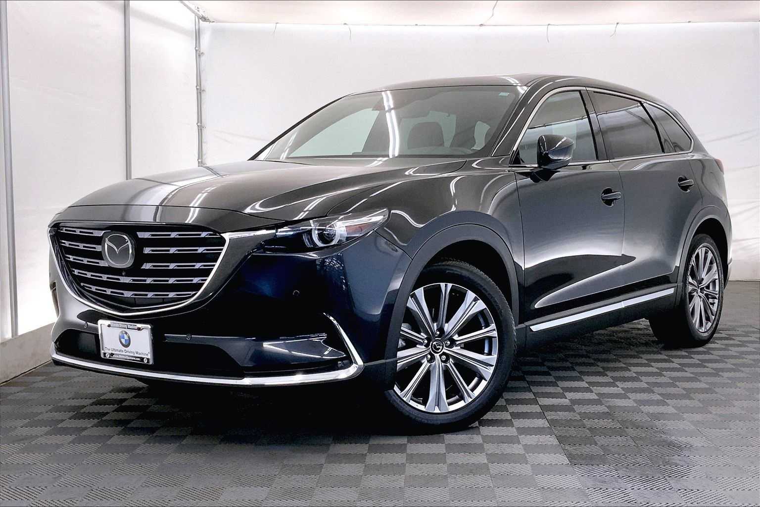 2023 Mazda CX-9 Signature Hero Image