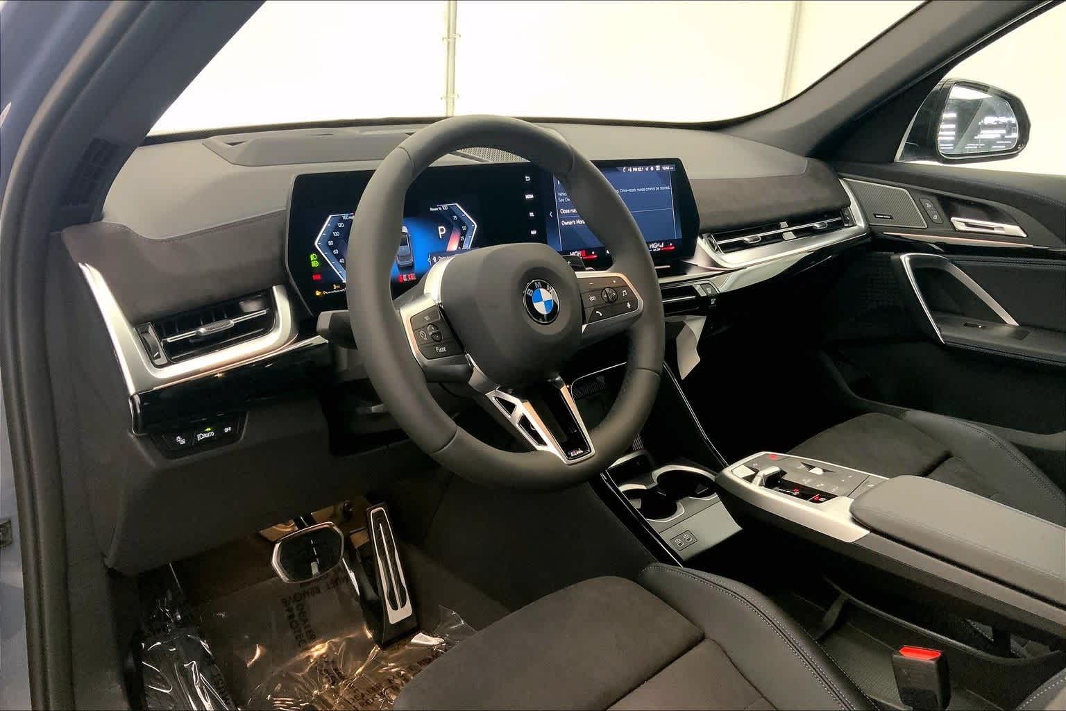 Thumbnail: 2026 BMW X1 - 2