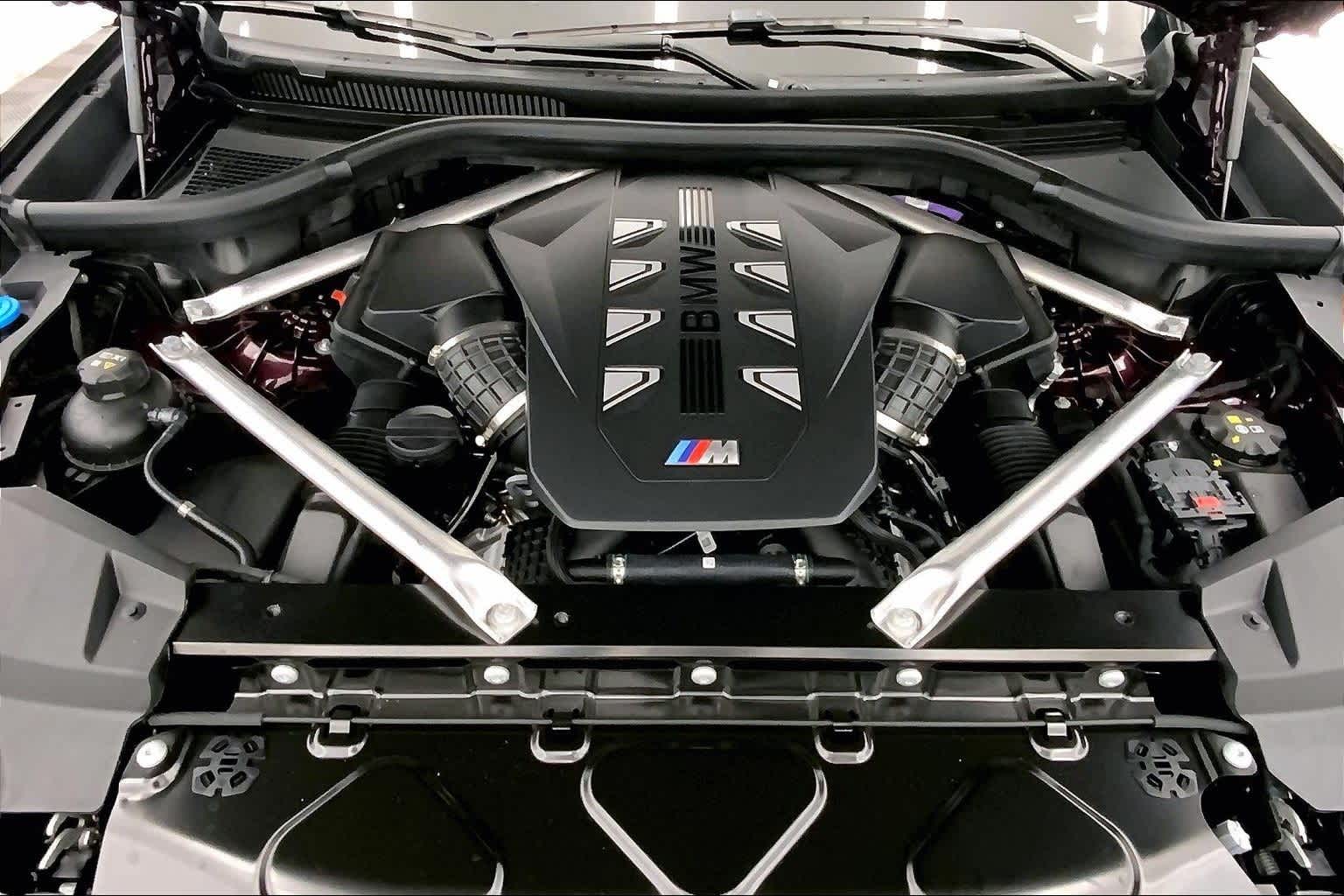 Thumbnail: 2026 BMW X6 - 9