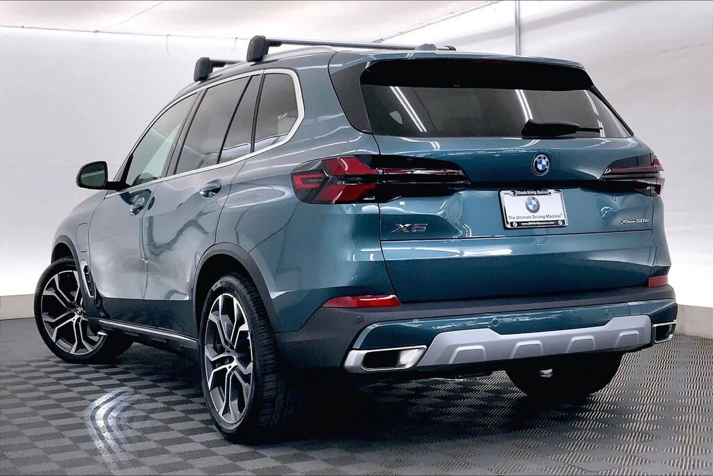 Used 2025 BMW X5 PHEV xDrive50e SUV