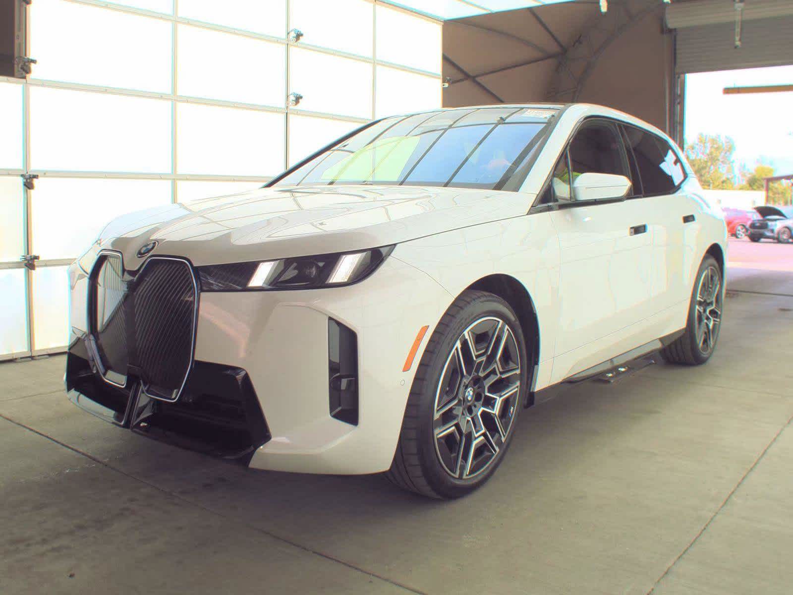 2026 BMW iX