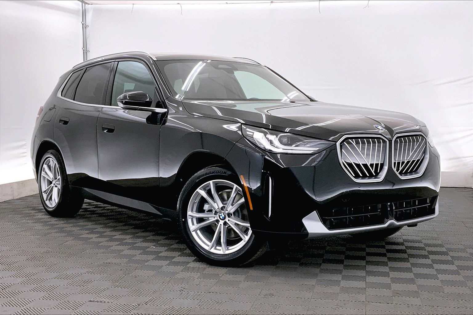 Thumbnail: 2025 BMW X3 - 21