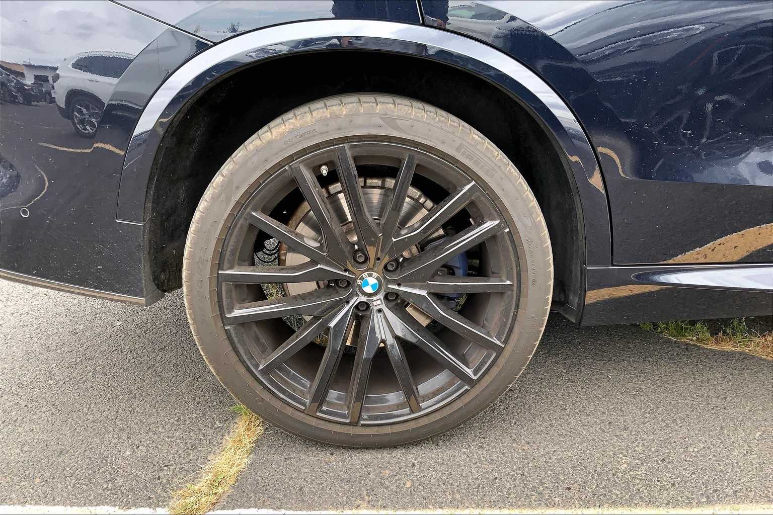 Thumbnail: 2022 BMW X5 - 20