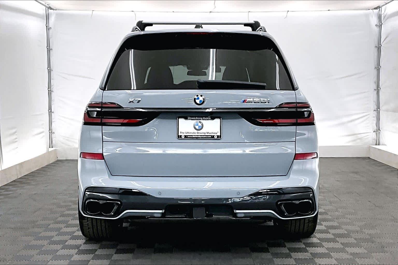 Thumbnail: 2026 BMW X7 - 5