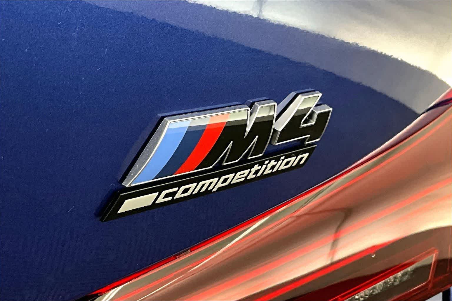 Thumbnail: 2026 BMW M4 - 7