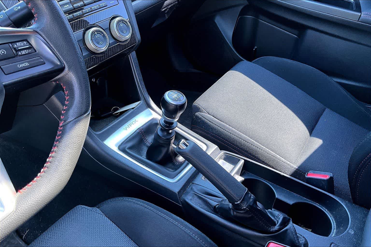 Thumbnail: 2015 Subaru WRX - 17