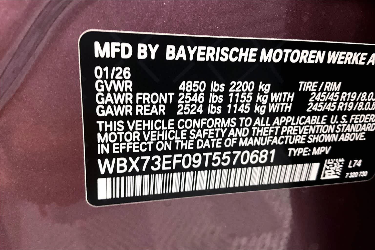 Thumbnail: 2026 BMW X1 - 22