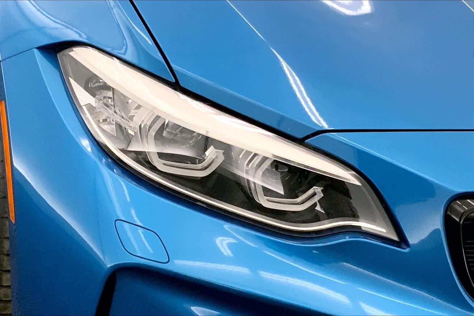 Thumbnail: 2018 BMW M2 - 30