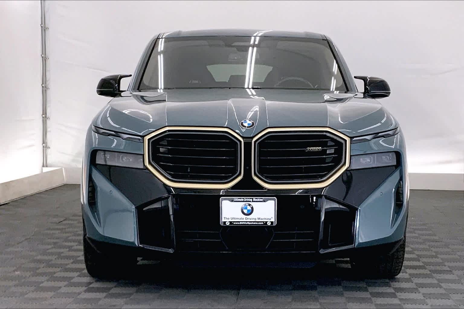 Thumbnail: 2023 BMW XM - 6