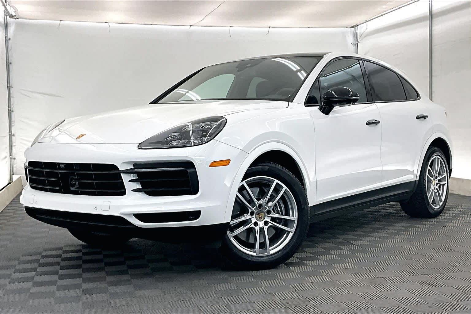 Thumbnail: 2021 Porsche Cayenne - 1