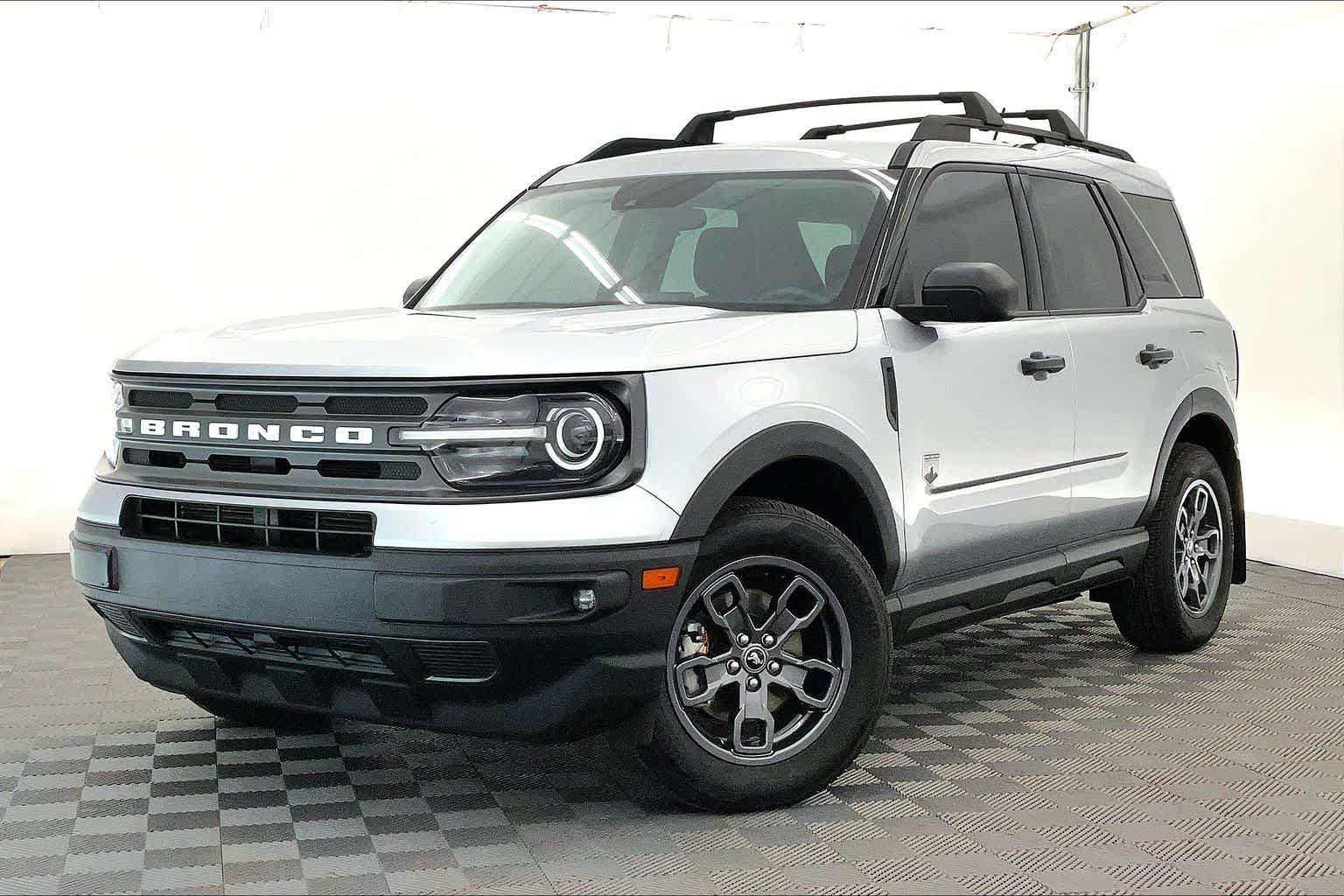 Thumbnail: 2021 Ford Bronco Sport - 1