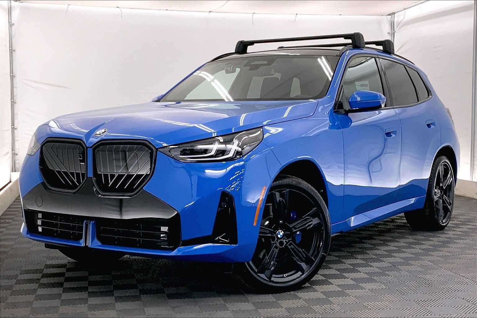Thumbnail: 2025 BMW X3 - 1