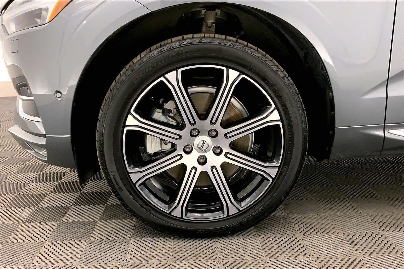 Thumbnail: 2020 Volvo XC60 - 8