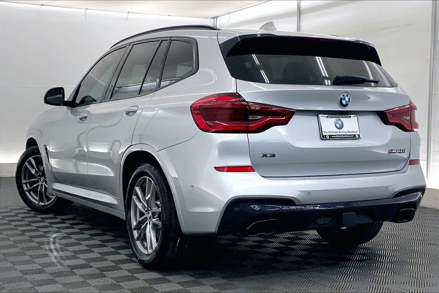 Thumbnail: 2020 BMW X3 - 4