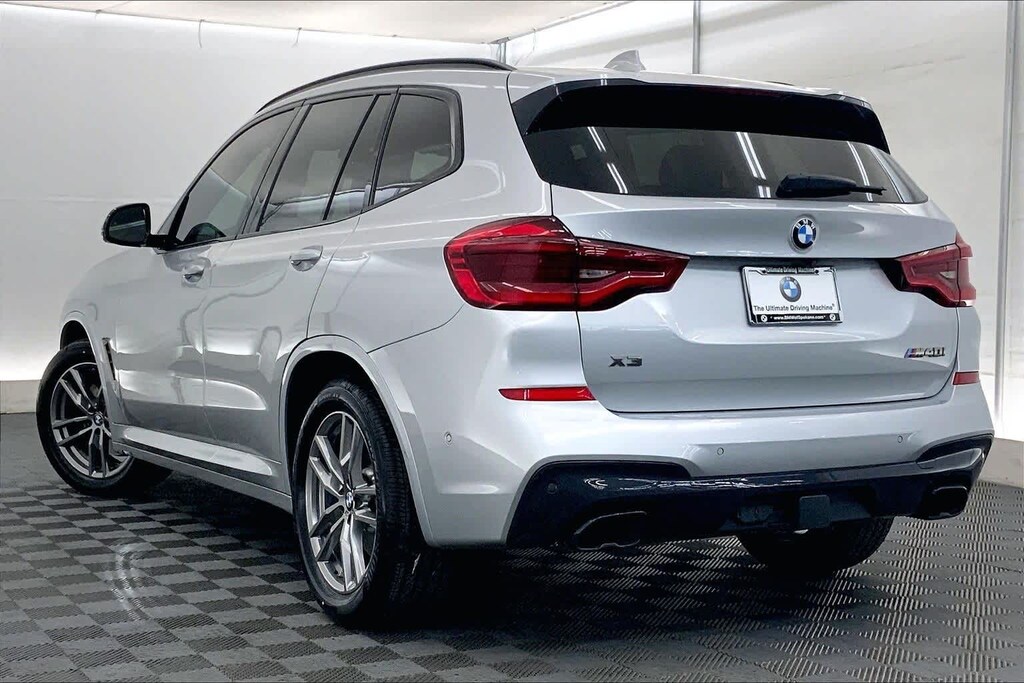 Used 2020 BMW X3 M40i SUV