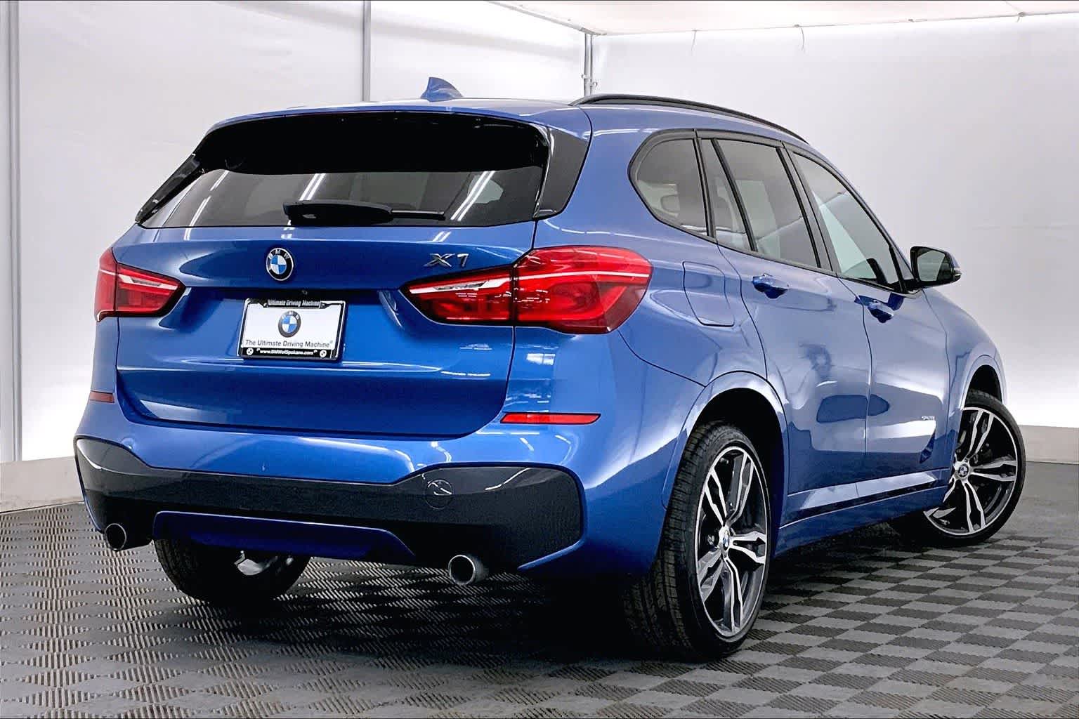Thumbnail: 2018 BMW X1 - 22