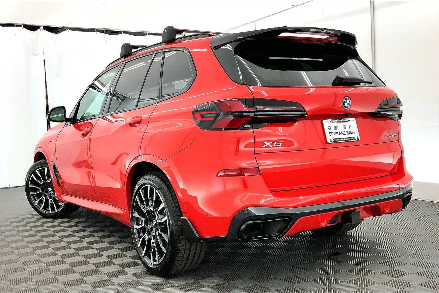Thumbnail: 2026 BMW X5 - 4