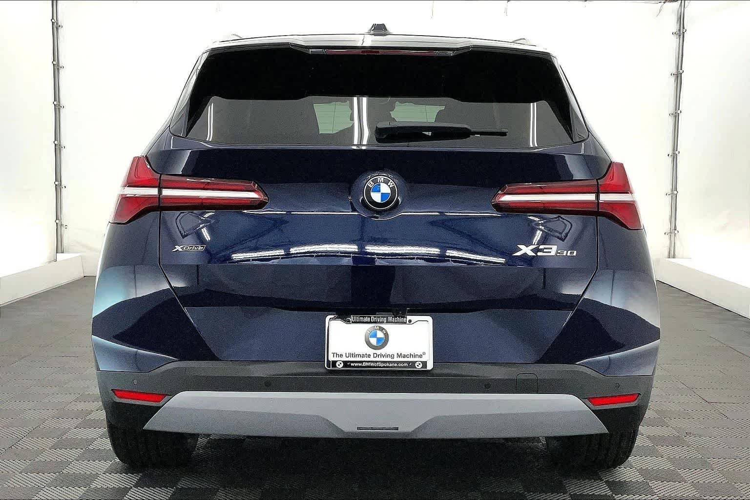 Thumbnail: 2026 BMW X3 - 5