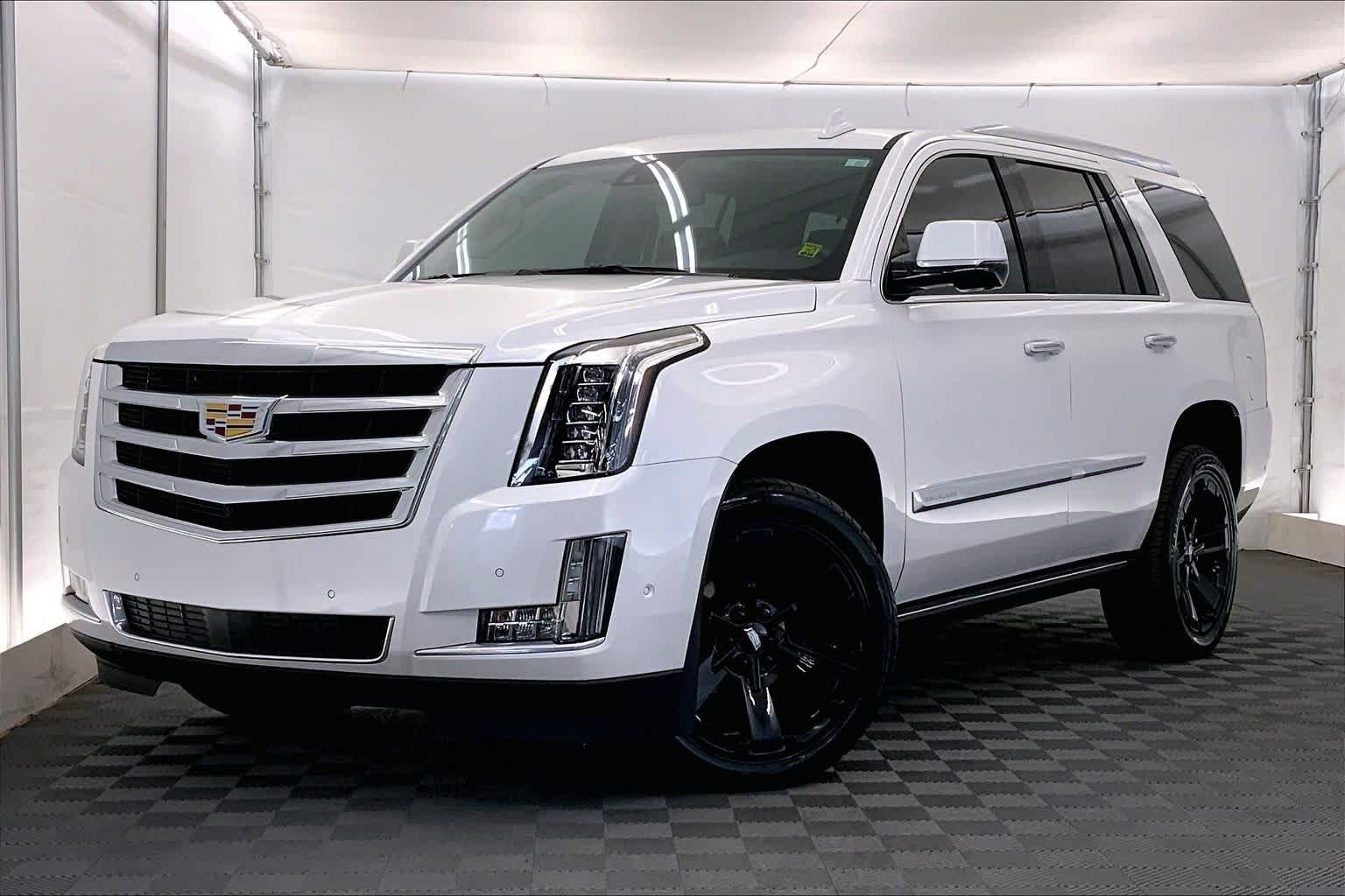 Thumbnail: 2020 Cadillac Escalade - 1