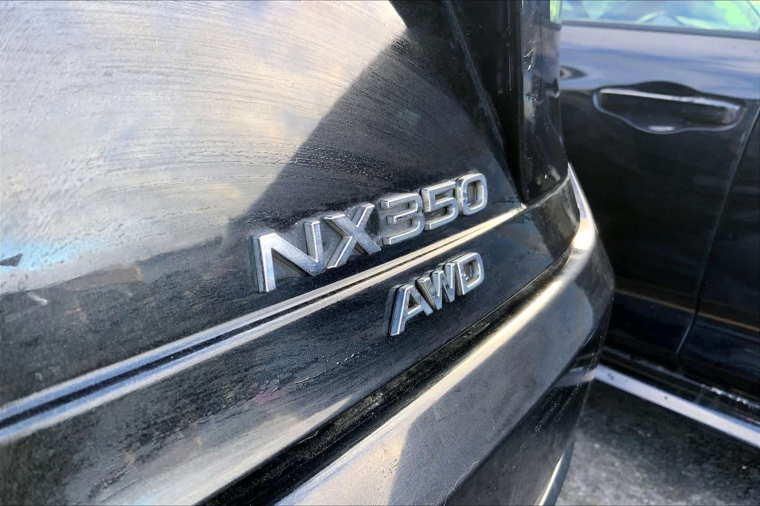 Thumbnail: 2022 Lexus NX - 7