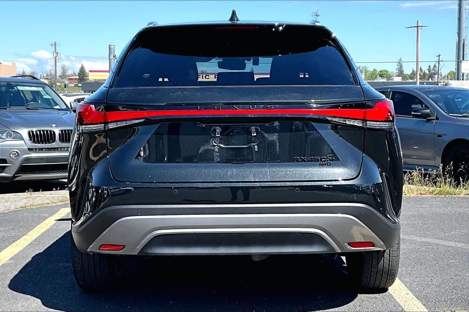 Thumbnail: 2025 Lexus RX - 5