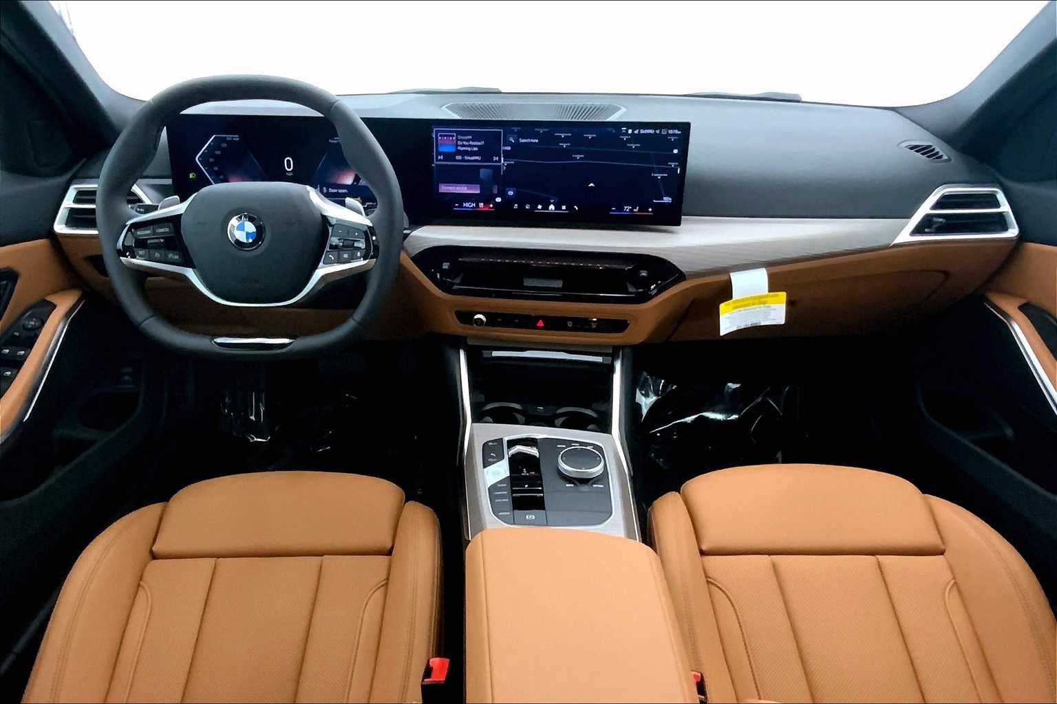 Thumbnail: 2025 BMW 3 Series - 10