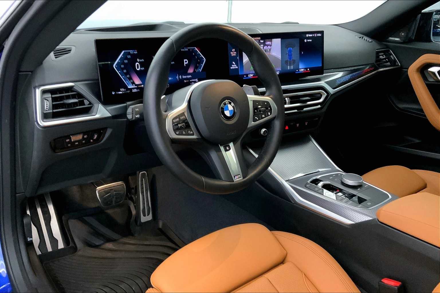 2024 Bmw M240i xDrive photo 2
