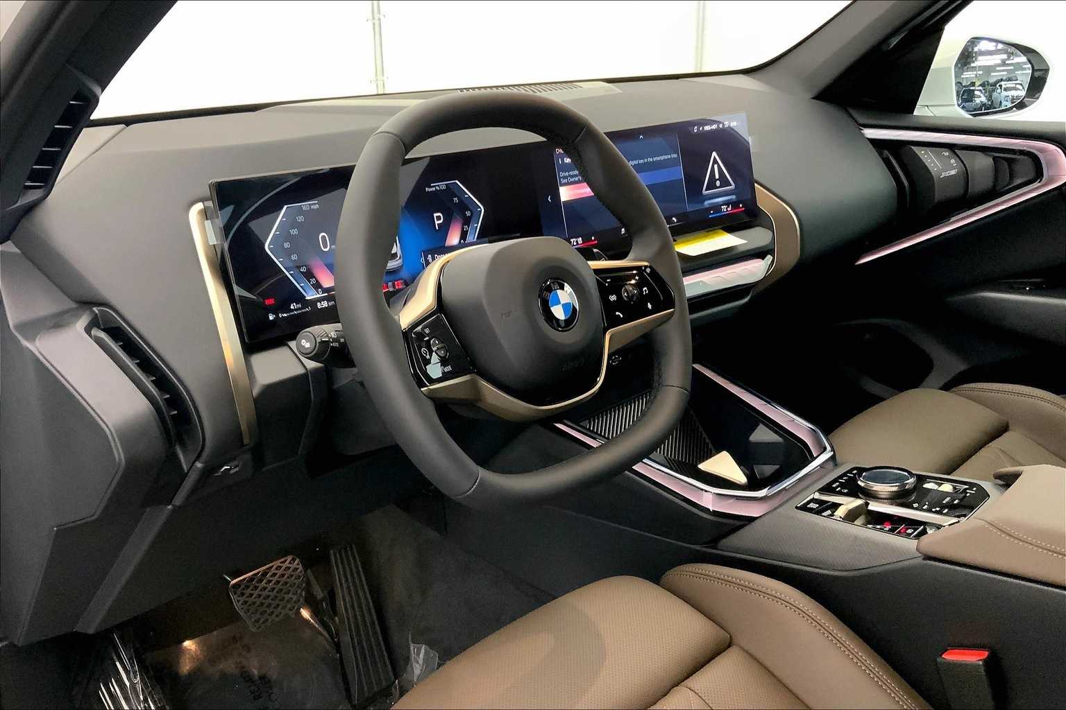 Thumbnail: 2025 BMW X3 - 2