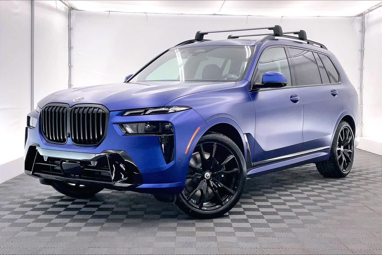 2026 BMW X7 xDrive40i -
                  Spokane, WA