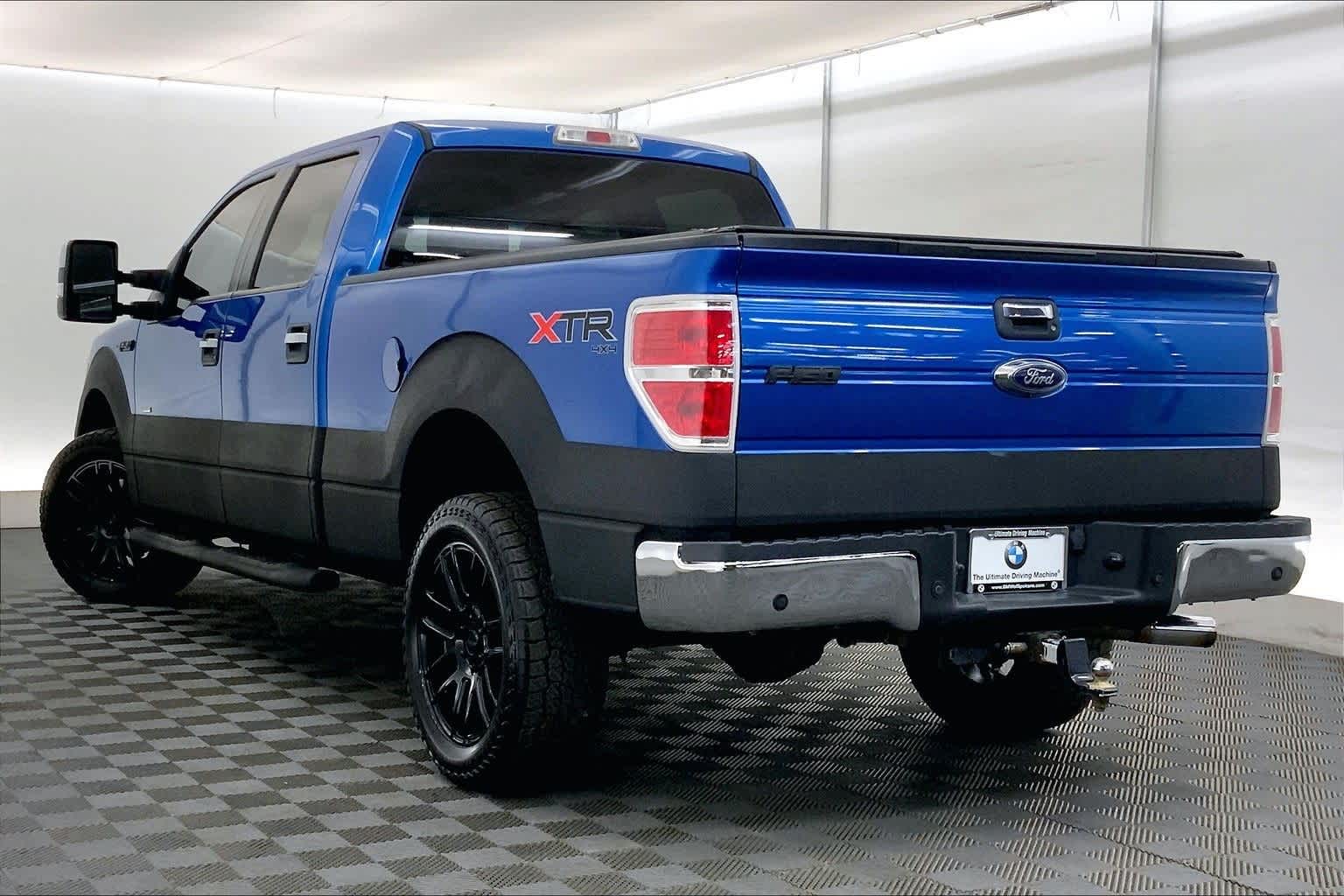 Thumbnail: 2014 Ford F-150 - 4